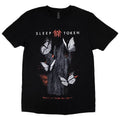 Sleep Token Butterflies T-Shirt Black New