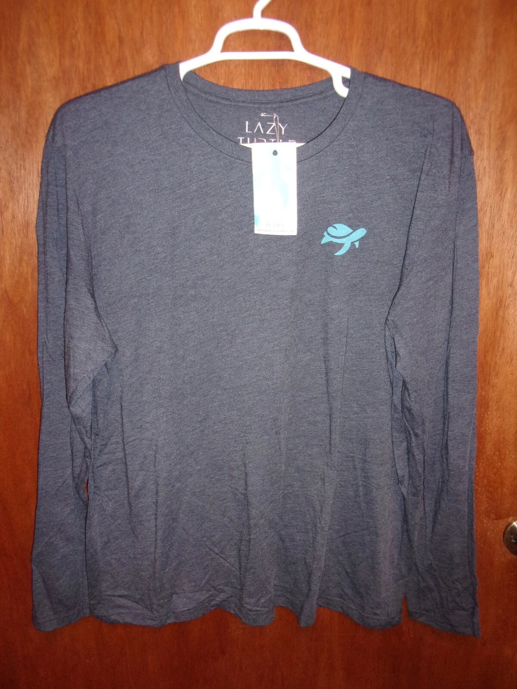 Men's Lazy Turtle NWT Tee Shirt Size 2XL