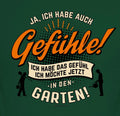 Mens Gardener T-Shirt Funny Quotes Shirt Men Gift Green Short Sleeve