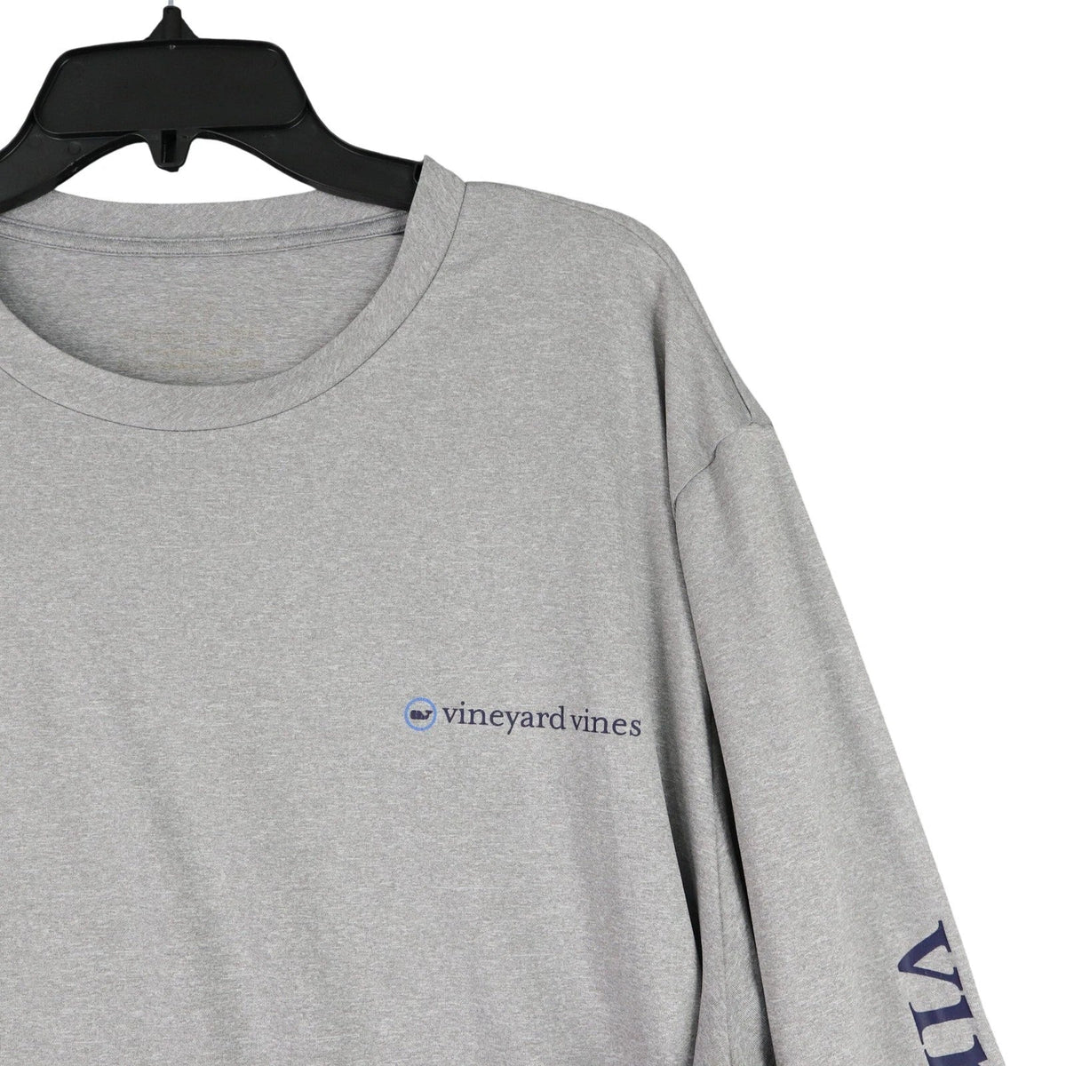 Vineyard Vines Performance Shirt Mens XL Long Sleeve Active Gym Training Outdoor