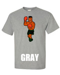 Mike Tyson's Punchout "Tyson Flex" Classic NES T-shirt