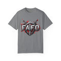 Vintage Graphic Unisex T-shirt, Mess around find out FAFO, Grunge Tee,