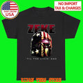 ZEKE 'Til The Living End Black Size S - 5XL