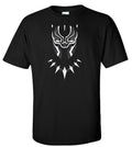 Black Panther Wakanda "Mask" T-Shirt