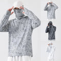 Men Fishing Shirt For Summer Fishing Spring Summer Wear For Casual Daily Wear