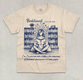 Booktrovert T-Shirt Funny Meme Book Worm Lover Joke Fictional Character Shirt