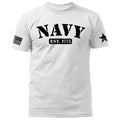 Navy Military Veteran American Pride Patriotic T-shirt