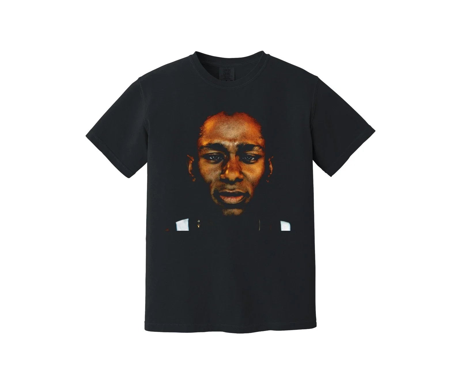 Mos Def Heavyweight T Shirt - Black On Both Sides, Talib Kweli Rawkus Black Star