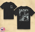 Saosin – “Come Close” Official Limited Edition Song Merch T-Shirt