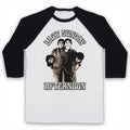 Lazy Sunday the Small Faces Classic Rock Pop 3/4 Sleeve Baseball Tee T-Shirt