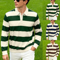 For Outdoor For Daily Wear Men Casual T-shirt Long-sleeve Pullover Spring Autumn