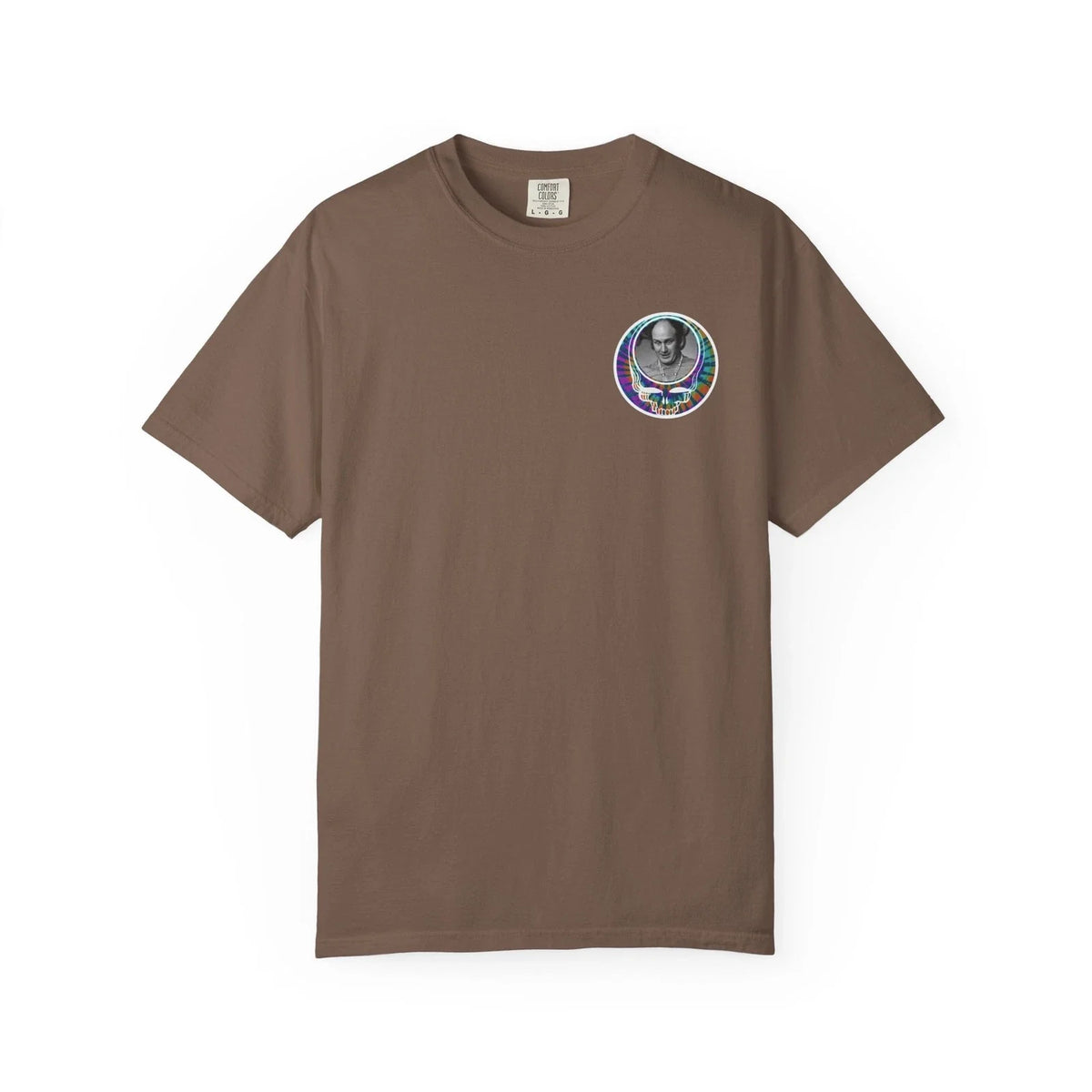 Kesey Stealie Graphic T-shirt | Forever Design