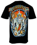 Sullen Men's T-shirt WIZAAARD Tattoos Urban Design Premium Quality