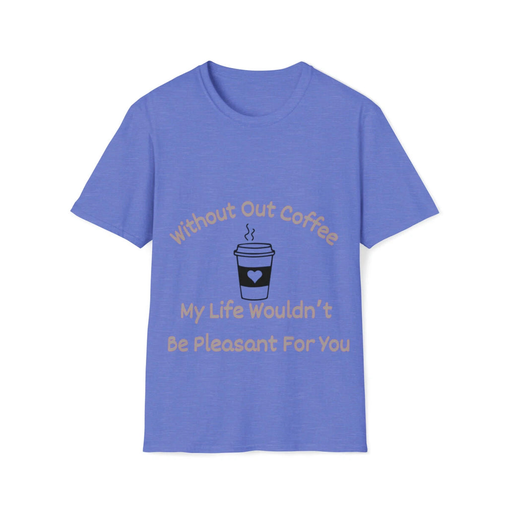 Coffee Life Tshirt