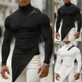Welle Fitting Shirt Casual Streetwear Long Sleeve Style Casual Daily Wear