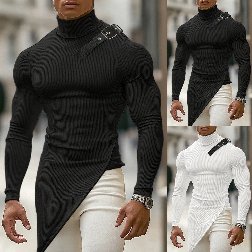 Welle Fitting Shirt Casual Streetwear Long Sleeve Style Casual Daily Wear