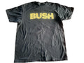 Bush Band North American Tour 2018 Concert T-shirt L Large 90s Grunge Alt Rock