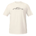 Comfy T-Shirt For Chevrolet Chevelle 1967 Car Lovers Birthday Gift Stylish Tee