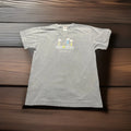 Vintage Funny Graphic Tee Sz-(M)  Unisex T-Shirt Y2K