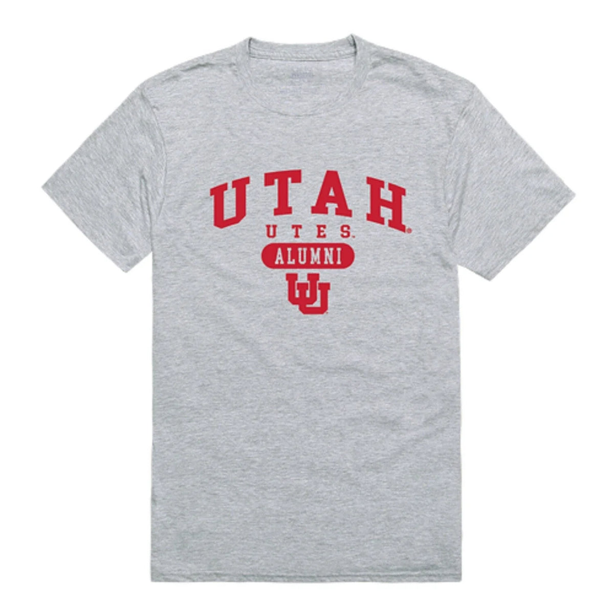 University of Utah Utes NCAA Cotton Alumni Tee T Shirt