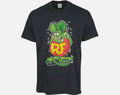 New Ed Roth Rat Fink T Shirt Black All Size