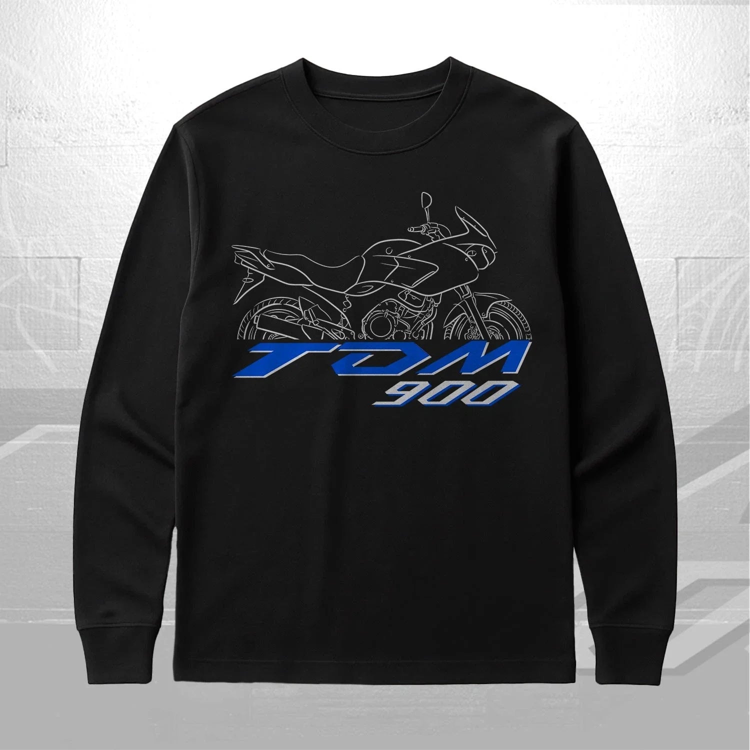 For Yamaha TDM 900 2002-2011 fans - Long Sleeve T-shirt
