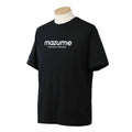 Mazume Streetwear Prime Wreck T-Shirt, Black, Size L