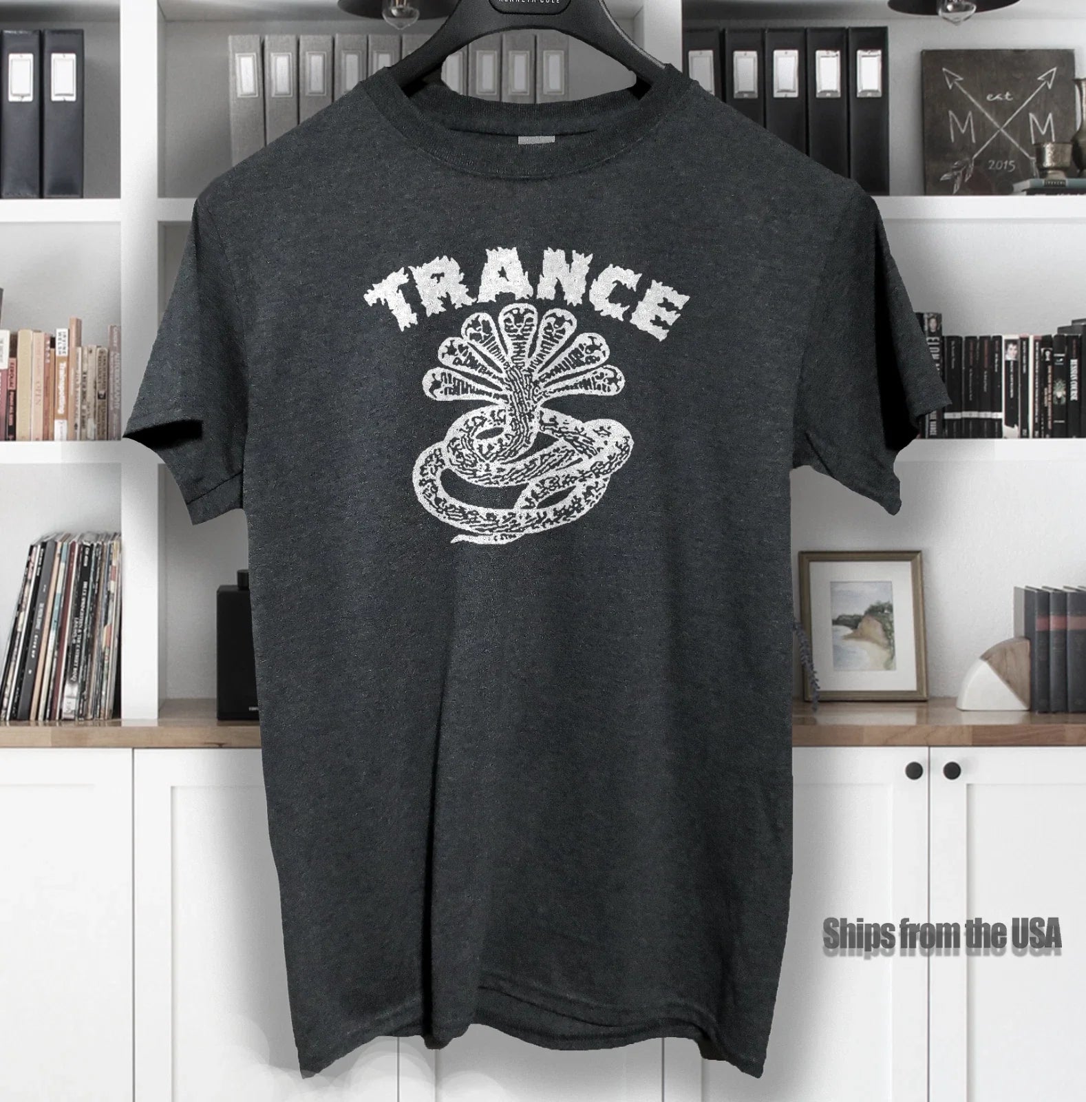 Trance Records   t shirt