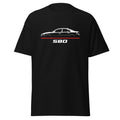 Premium T-Shirt S80 2006-2016 Car Enthusiast Birthday Gift