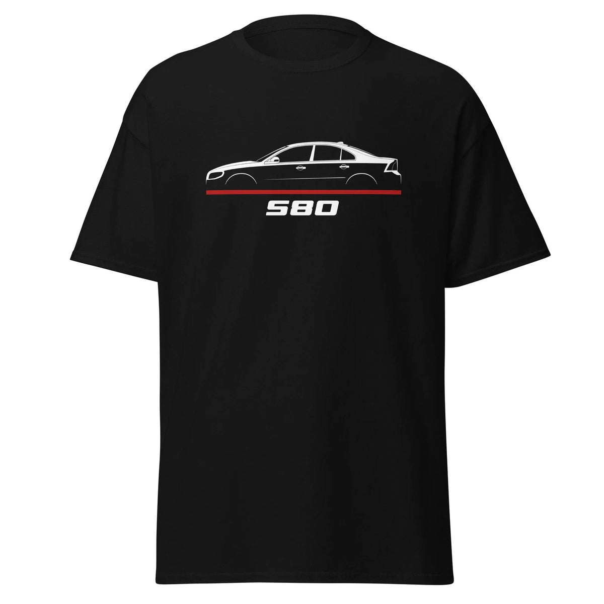 Premium T-Shirt S80 2006-2016 Car Enthusiast Birthday Gift