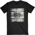 Stone Sour - Audio Secrecy Square with Tracklist Backprint - Black t-shirt