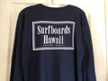 Surfboards Hawaii Long Sleeve T-Shirt Vintage 60s Logo Island Oahu Surf Classic