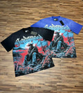 Black Godspeed Novelty Tee S-M-L-XL New