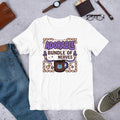 Adorable Bundle Of Nerves - Unisex T Shirt - Size XS