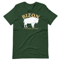 Bizon North Dakota State NDSU Unisex t-shirt Gift S,M,L,XL,2X,3X,4X