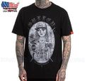 Sullen Art Collective Paradize Premium Fit SCM7262 T-Shirt Per Uomo