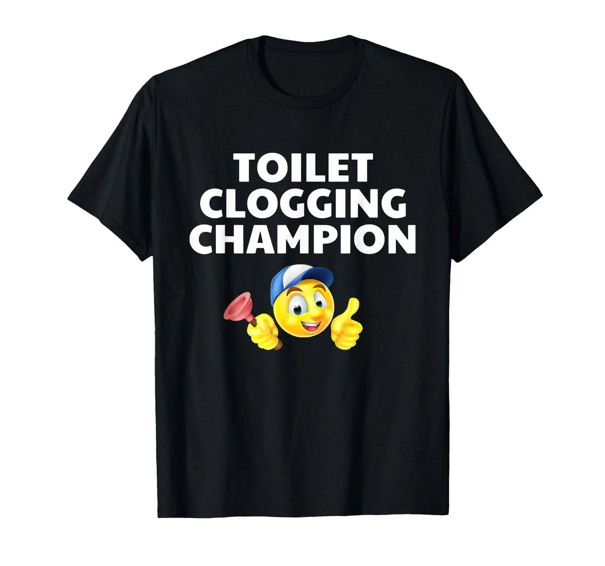 Clogging Champion, Funny Meme, Humor T-Shirt