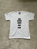 MM6 Margiela Designer Heikki Salonen Print T-shirt Brand New Size S-L