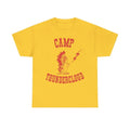 Camp Thundercloud 1975 The Bob Newhart Show Summer Camp T-shirt
