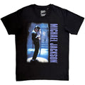 Michael Jackson - Black Or White Panther Dance - Black  t-shirt