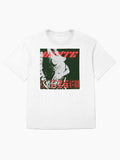 Graphisme Streetwear Brute T Shirt Urban Graphic Design Modern Casual Fashion