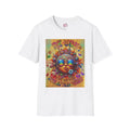 Boho Sun Graphic Tee, Be You Shirt, Festival Wear, Unisex T-Shirt, Motivational