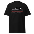 Premium T-Shirt For Suzuki Swift Sport 2018-2022 Fans Birthday Gift