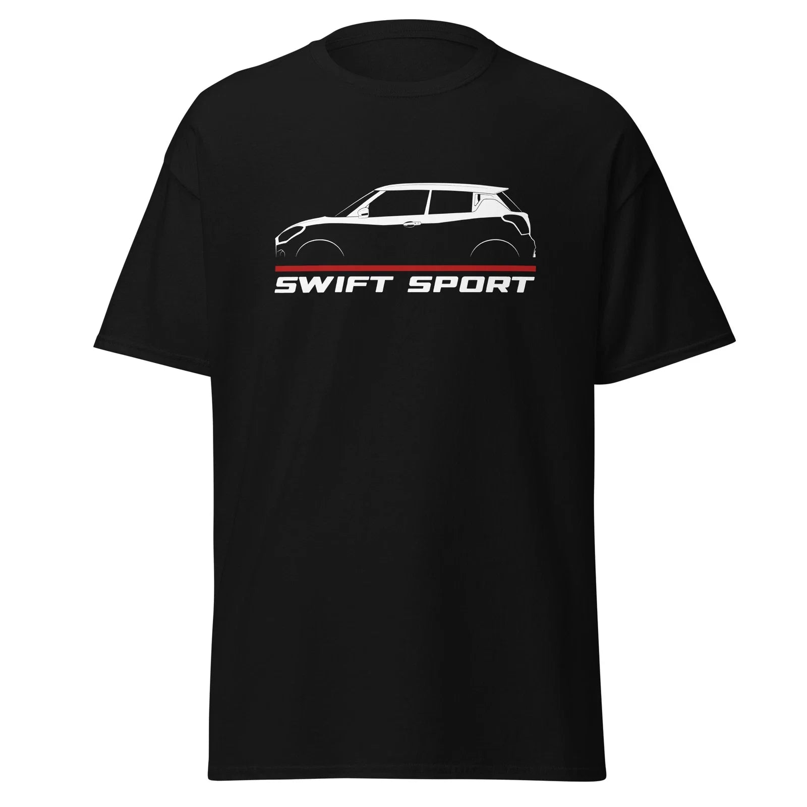 Premium T-Shirt For Suzuki Swift Sport 2018-2022 Fans Birthday Gift