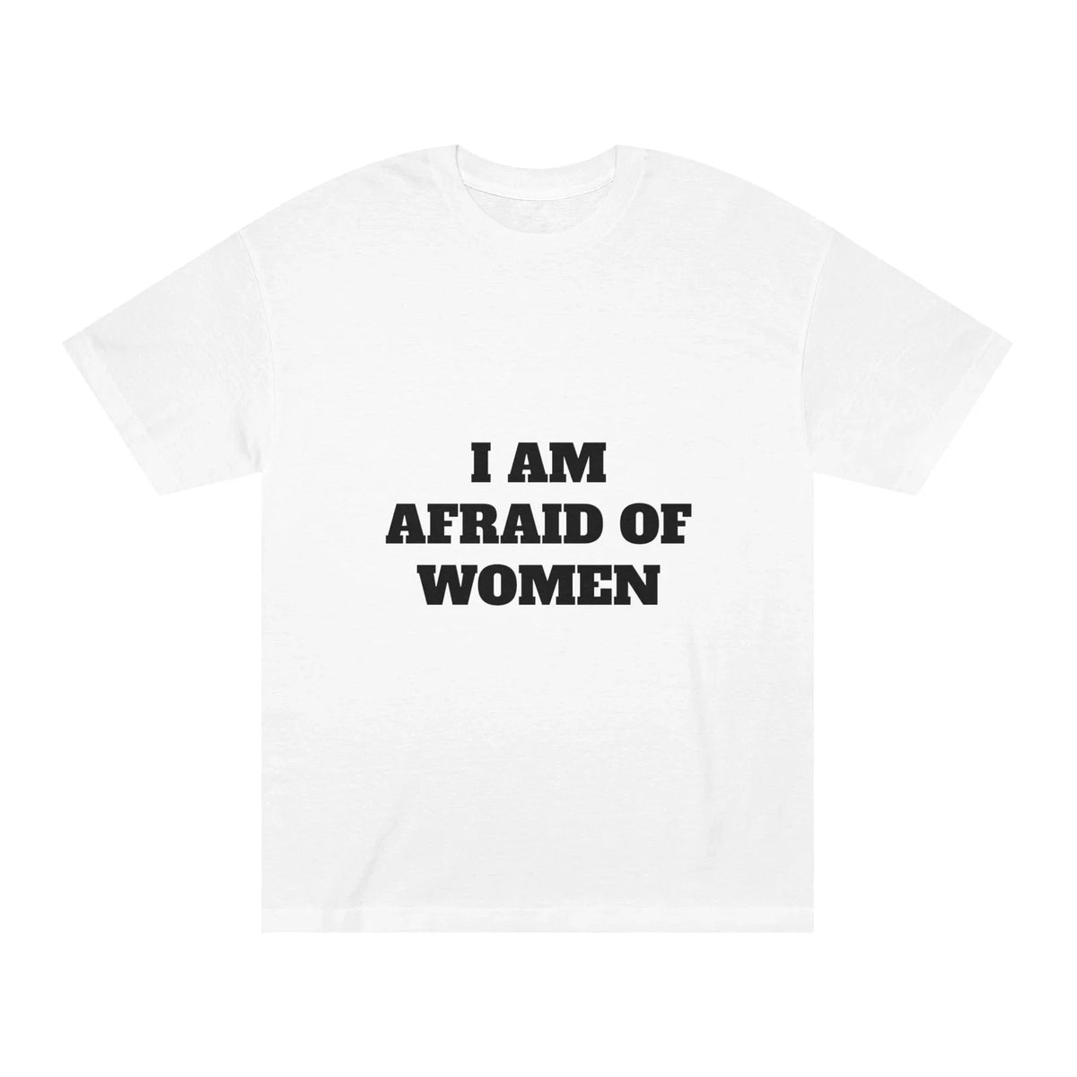 CASUAL COTTON MEME TEE