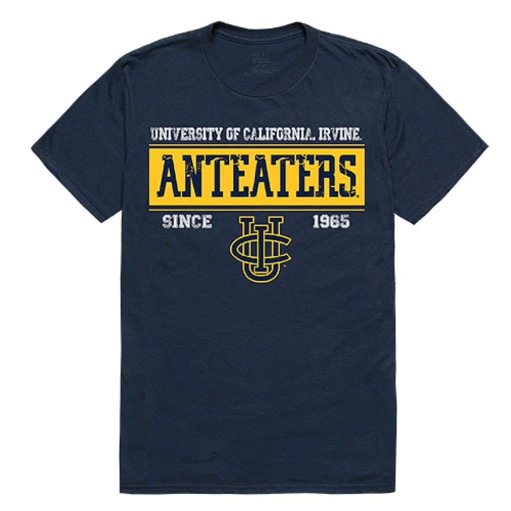 University of California Irvine Anteaters NCAA Graphic Tee T-Shirt - Sz S - 2XL
