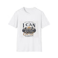I Can Do All Things Christ T-Shirt | Philippians 4:13 Mountain Design