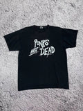 Vintage Punk’s Not Dead Band Rock Tee
