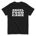Angel Food Cake Halloween Lazy Easy Costume Party Funny T-Shirt New Graphic Gift