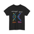 DNA RNA Biology T-Shirt, Biology Science Lovers Biologist Funny Shirt